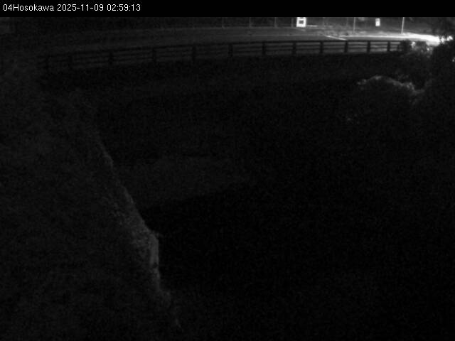 最新監視カメラ画像