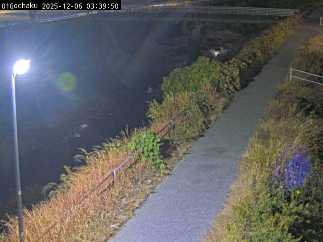 最新監視カメラ画像