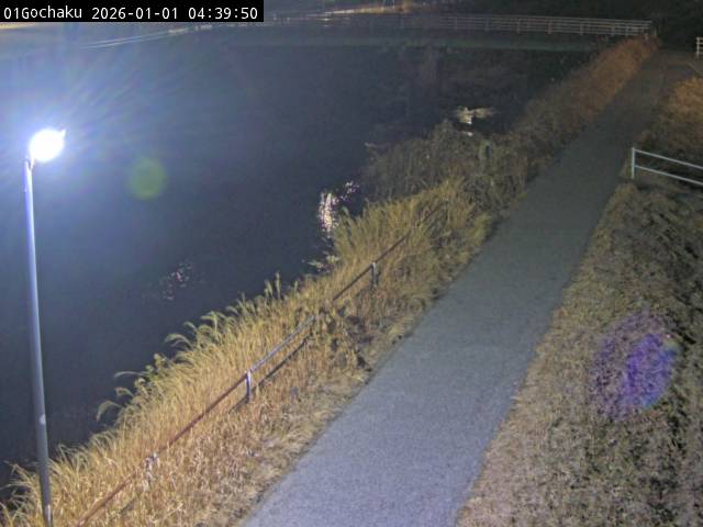 最新監視カメラ画像