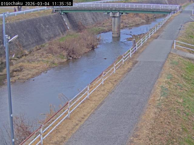 最新監視カメラ画像