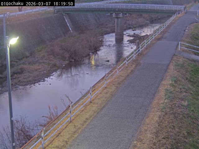 最新監視カメラ画像