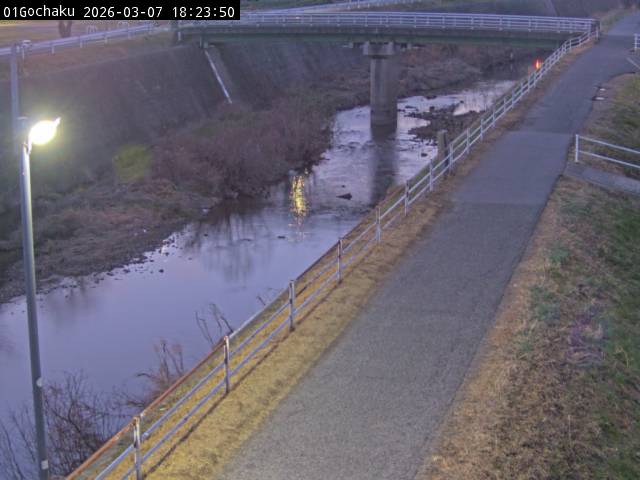 最新監視カメラ画像