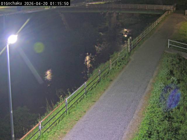 最新監視カメラ画像