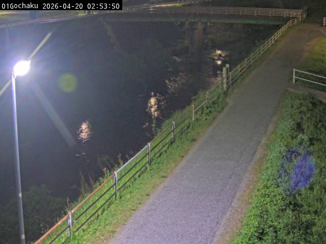 最新監視カメラ画像