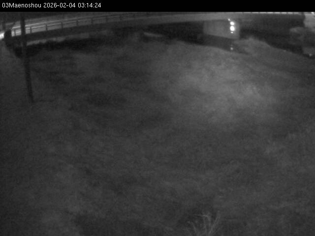 最新監視カメラ画像