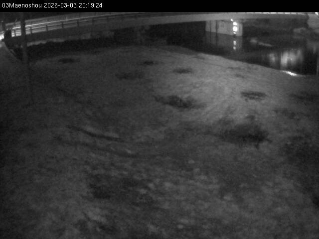 最新監視カメラ画像