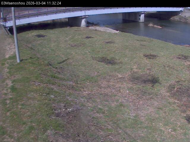 最新監視カメラ画像