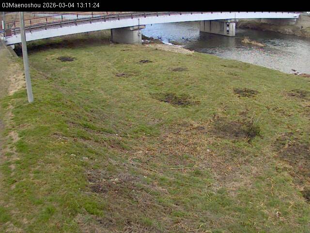 最新監視カメラ画像