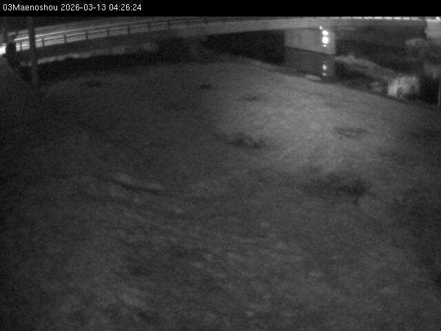 最新監視カメラ画像