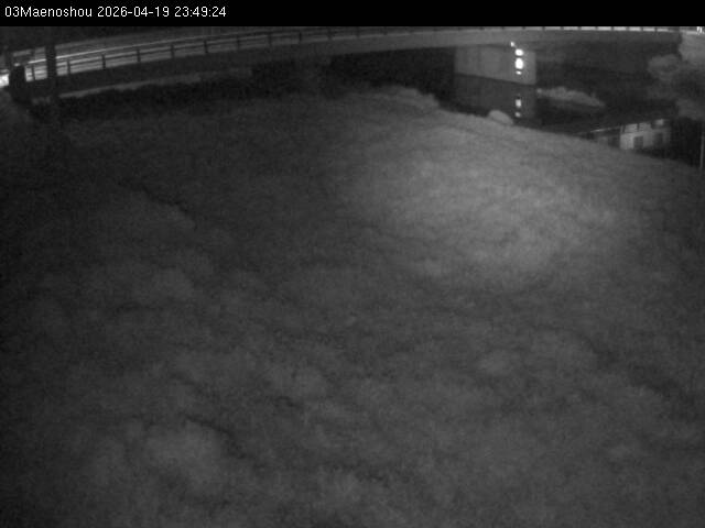 最新監視カメラ画像