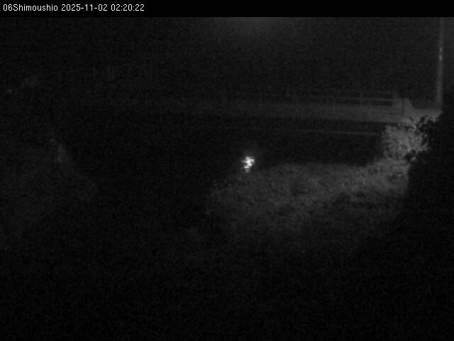 最新監視カメラ画像