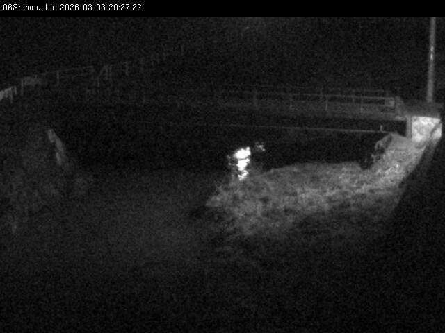 最新監視カメラ画像