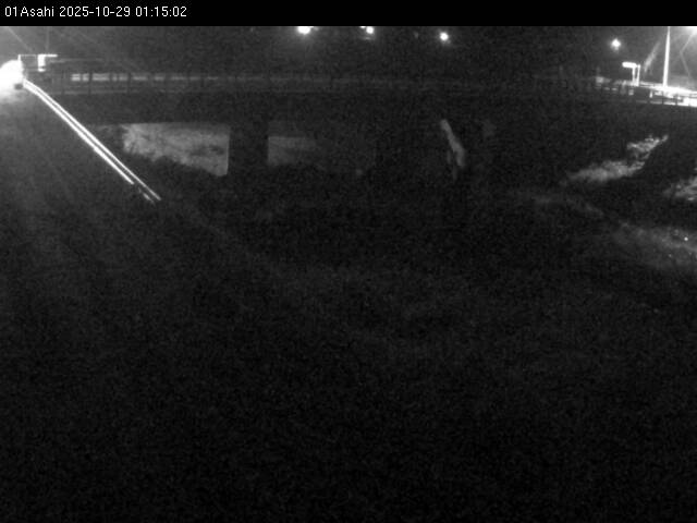 最新監視カメラ画像