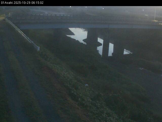 最新監視カメラ画像