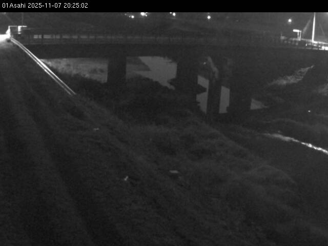 最新監視カメラ画像