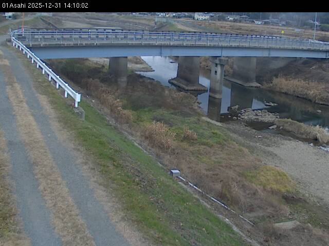 最新監視カメラ画像