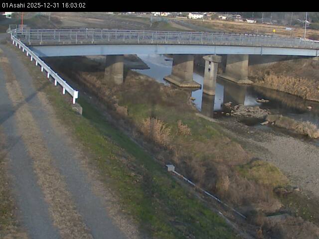 最新監視カメラ画像