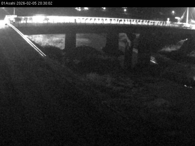 最新監視カメラ画像