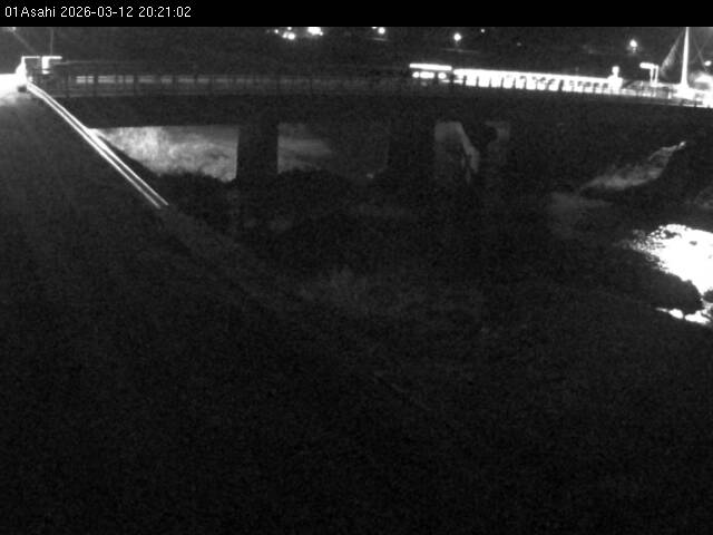 最新監視カメラ画像