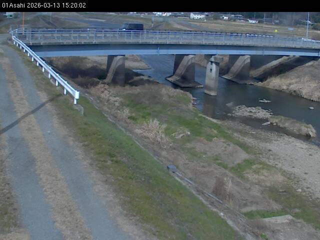 最新監視カメラ画像