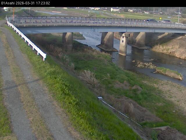 最新監視カメラ画像