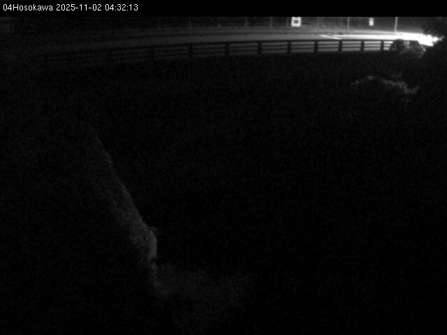 最新監視カメラ画像