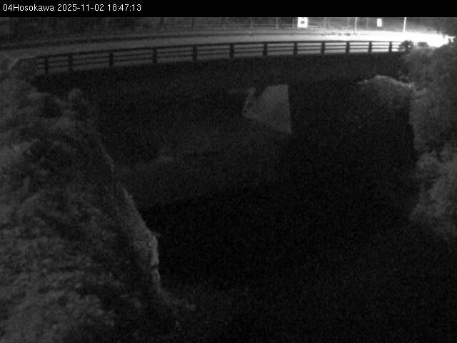 最新監視カメラ画像