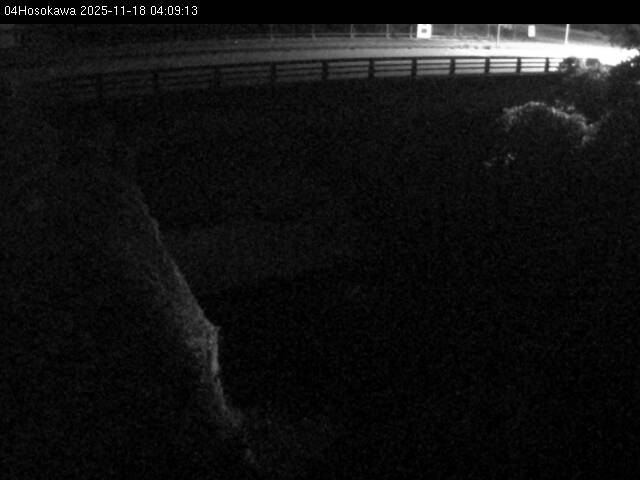 最新監視カメラ画像