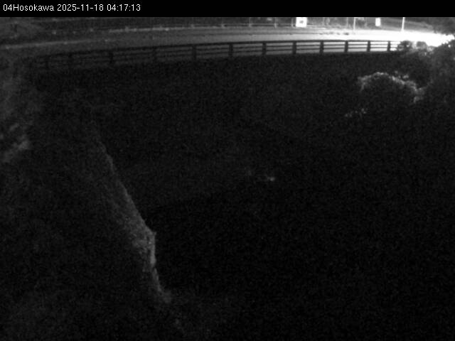 最新監視カメラ画像