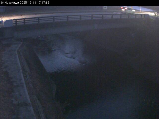 最新監視カメラ画像