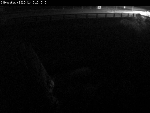 最新監視カメラ画像