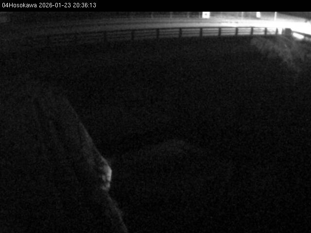 最新監視カメラ画像