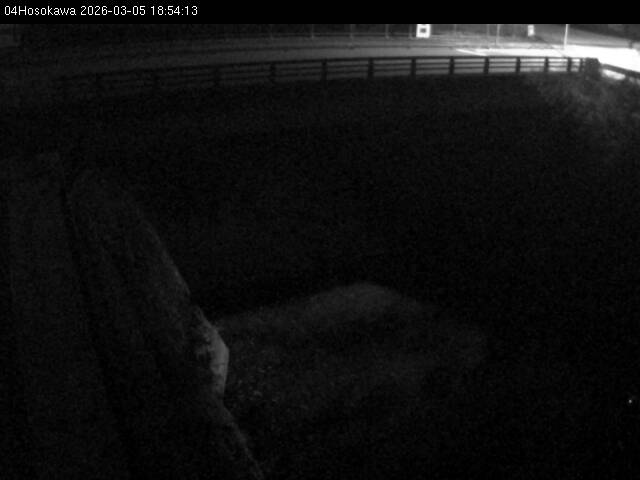 最新監視カメラ画像