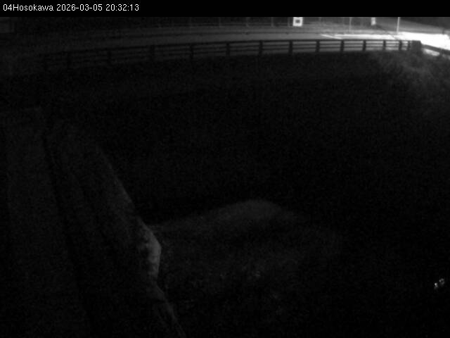 最新監視カメラ画像