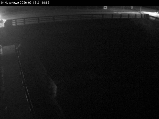 最新監視カメラ画像