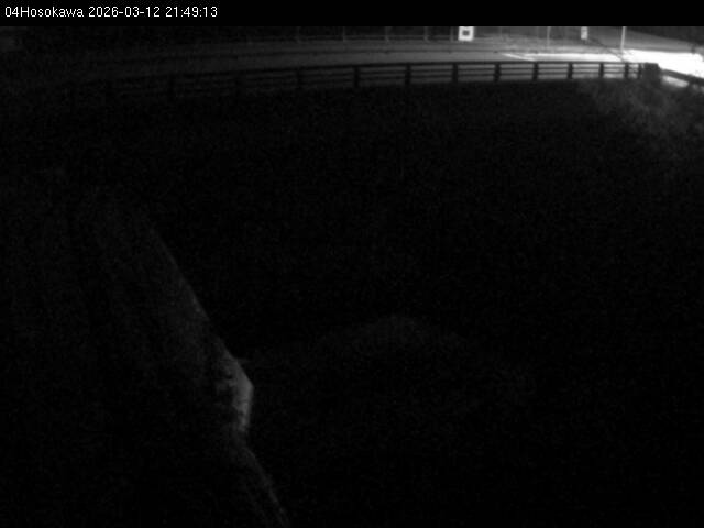 最新監視カメラ画像