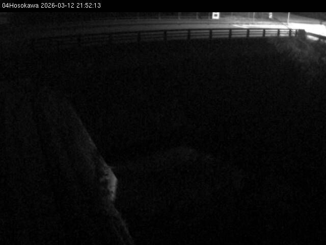 最新監視カメラ画像