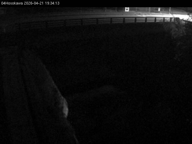 最新監視カメラ画像