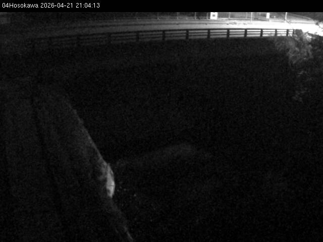 最新監視カメラ画像