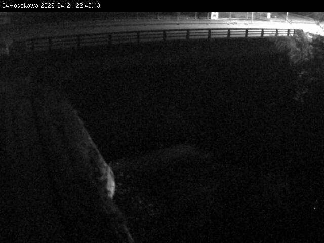 最新監視カメラ画像