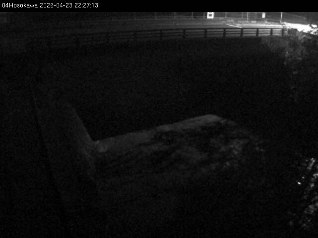 最新監視カメラ画像