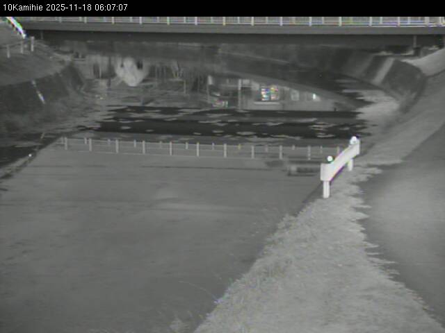 最新監視カメラ画像