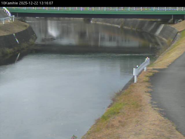 最新監視カメラ画像