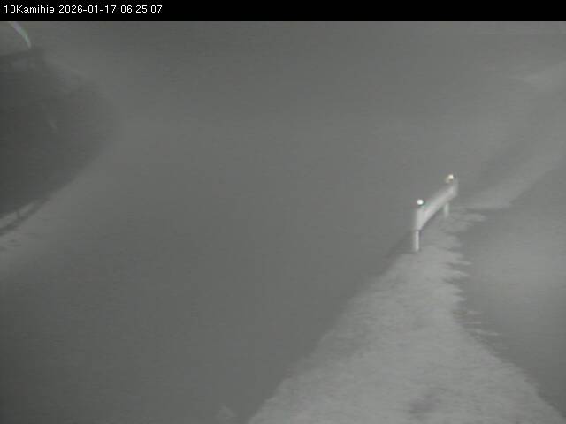 最新監視カメラ画像