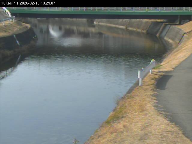 最新監視カメラ画像