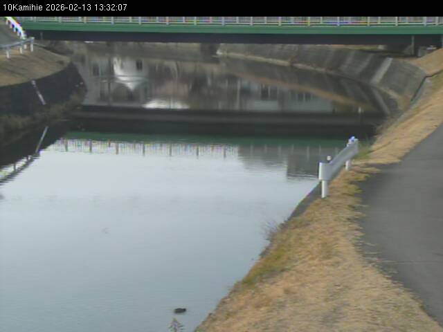 最新監視カメラ画像