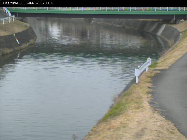 最新監視カメラ画像