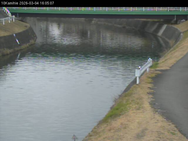 最新監視カメラ画像