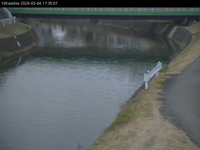 最新監視カメラ画像