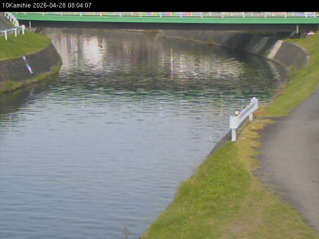 最新監視カメラ画像